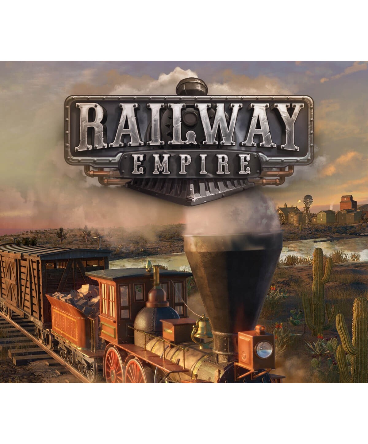 Railway Empire XBOX One Xbox One Key EUROPE
